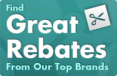 Find Great Rebates