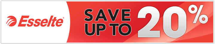 Save on Esselte