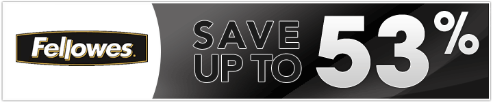 Save on Fellowes