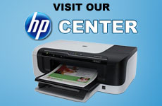 HP Center - Printers, Ink and Toner