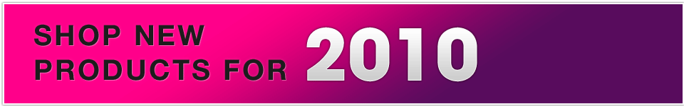 New Products for 2010