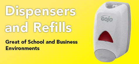 Dispensers and Refills