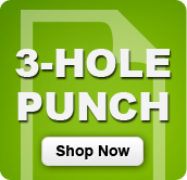 3-hole Punch Paper