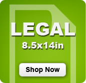 Legal size Paper