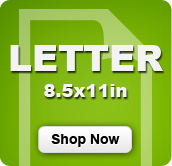 Letter Size Paper