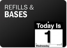 Calendar Refills