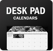 Desk Pad Calendars