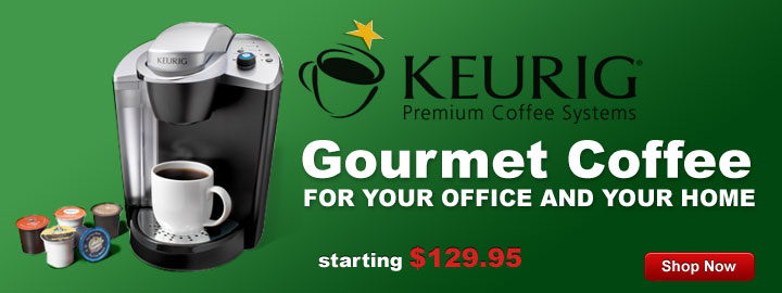 Keurig coffee
