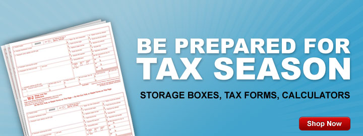 Tax Center