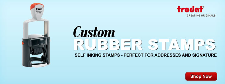 Trodat Stamps
