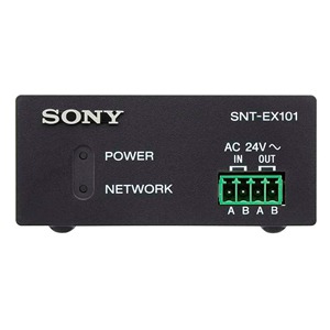 Sony SNT-EX101 Single Channel Video Surveillance Encoder