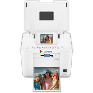 Epson PictureMate Charm PM225 Inkjet Photo Printer