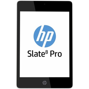 HP Slate 8 Pro 7600 16GB Tablet - 8