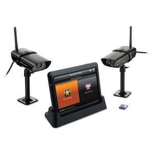 Guardian G755 Wireless Video Surveillance System