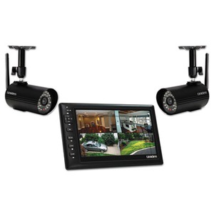 UDS655 Digital Wireless Video Surveillance System