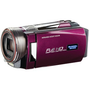 BELL+HOWELL DNV16HDZ-M 16.0 Megapixel Rogue DNV16HDZ 1080p Night Vision Camcorder