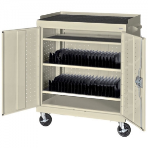 Mobile Tablet Storage Cart Putty MTS36243707