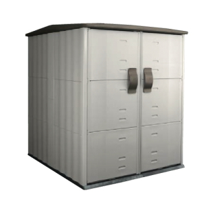Rubbermaid Roughneck Large Storage Shed