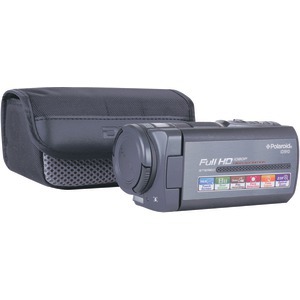 POLAROID ID910-BLK 16.0 Megapixel Digital Video Camcorder