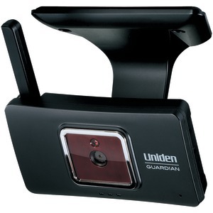 UNIDEN GC43 Guardian Accessory Portable Video Surveillance Camera